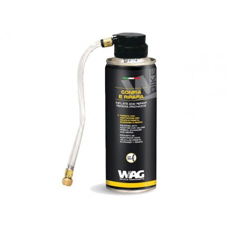 HINCHA Y REPARA WAG SPRAY C/RACORD 200ML fabricado por WAG