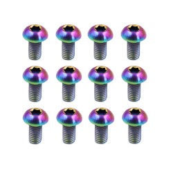 TORNILLOS DISCO FRENO 5X9MM GASOLINA 12 UNIDADES fabricado por